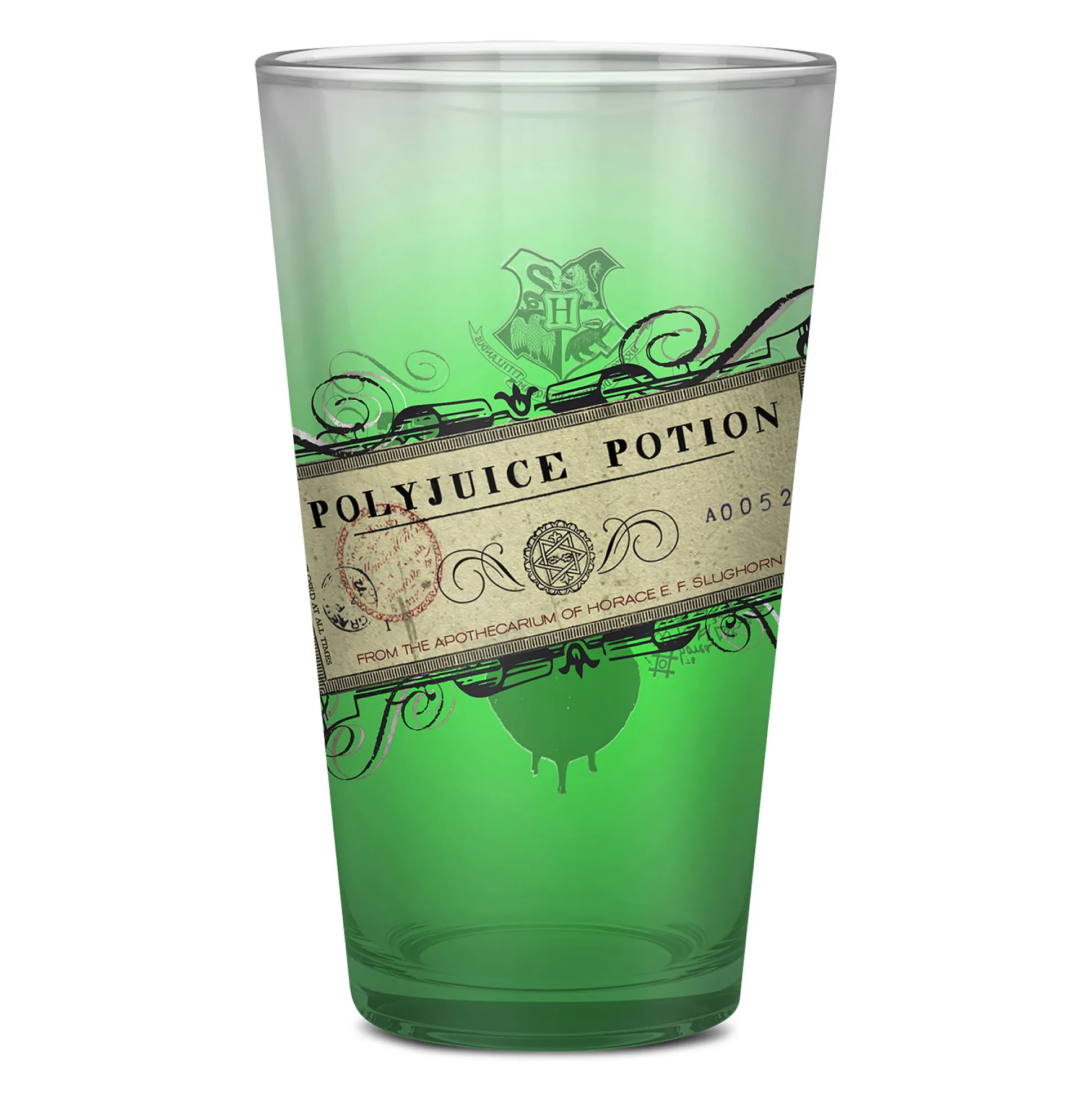 Harry Potter - Wisseldrank Glas