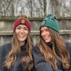 Harry Potter - Zwadderich Muts groen