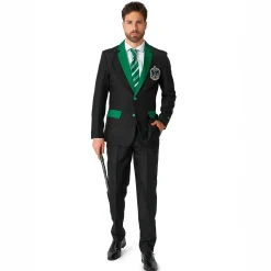 Harry Potter - Zwadderich Kostuum Pak