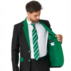 Harry Potter - Zwadderich Kostuum Pak