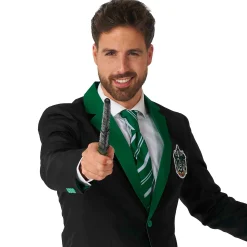 Harry Potter - Zwadderich Kostuum Pak