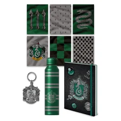 Harry Potter - Zwadderich Premium Geschenkset in Koffer met Draagriem