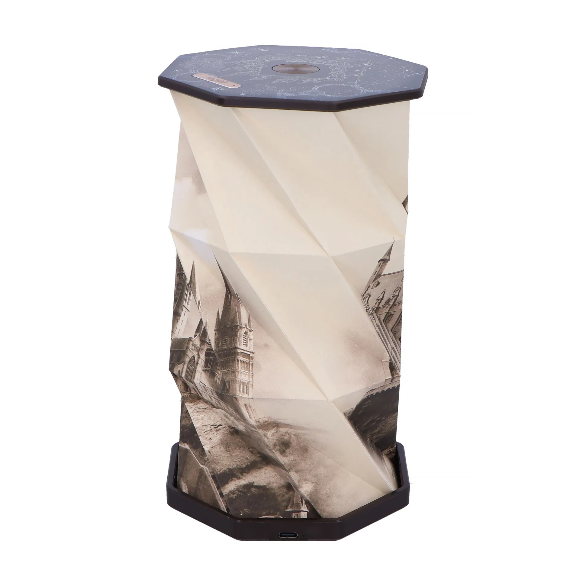 Harry Potter - Zweinstein Kasteel Opvouwbare Lamp