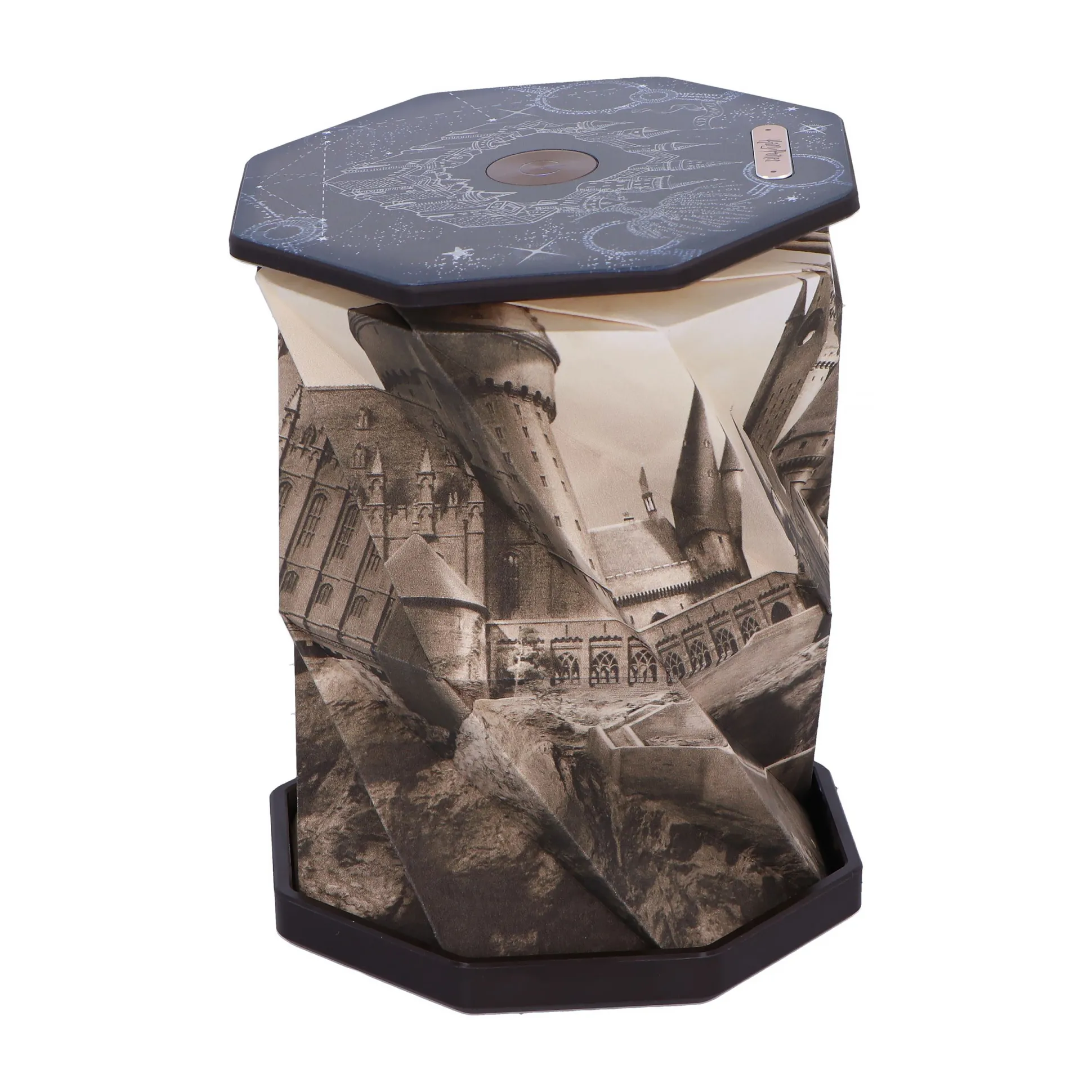 Harry Potter - Zweinstein Kasteel Opvouwbare Lamp