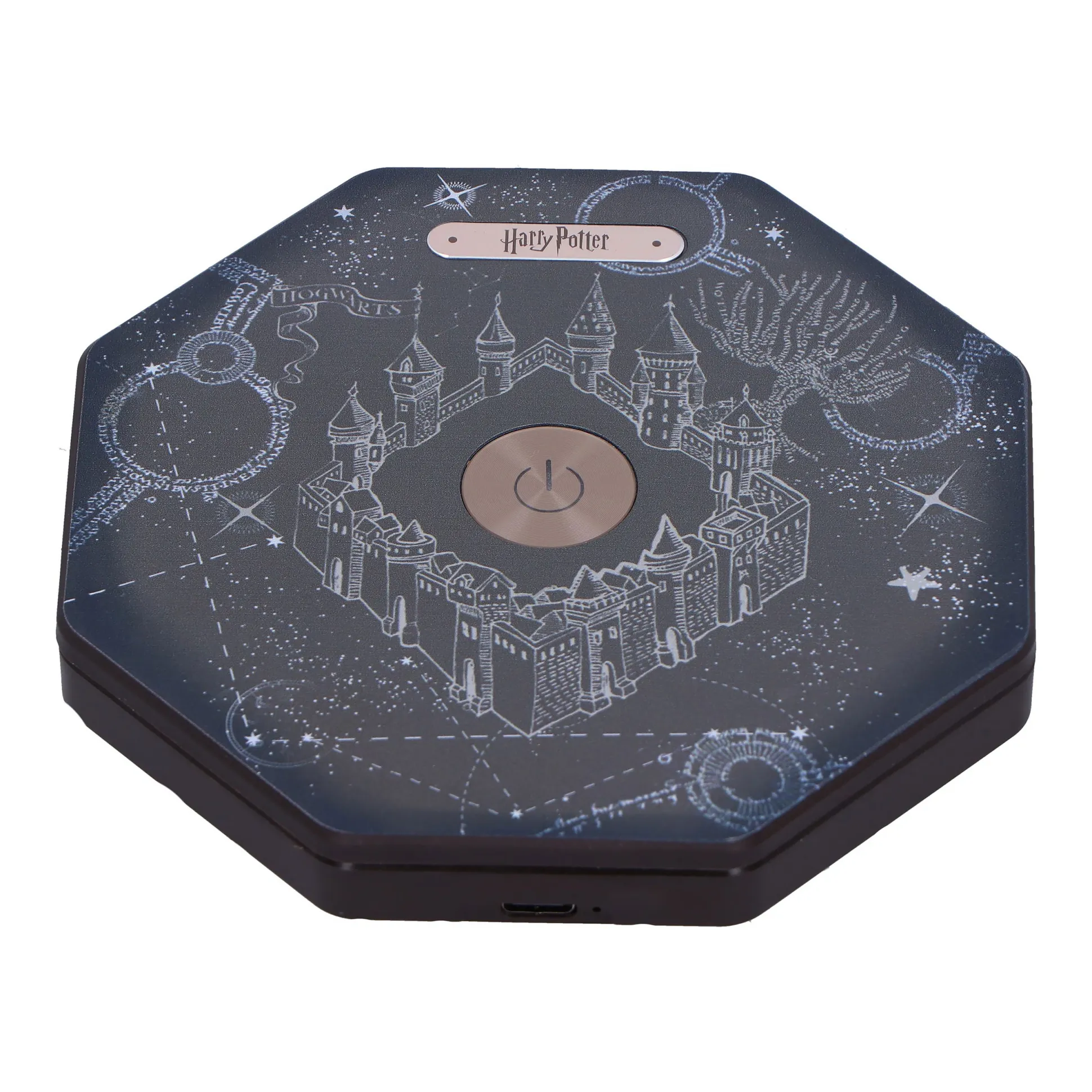 Harry Potter - Zweinstein Kasteel Opvouwbare Lamp