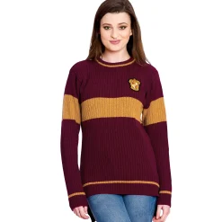 Harry Potter - Zwerkbal Griffoendor Trui