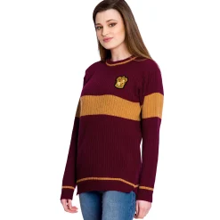 Harry Potter - Zwerkbal Griffoendor Trui