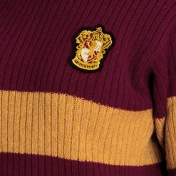 Harry Potter - Zwerkbal Griffoendor Trui
