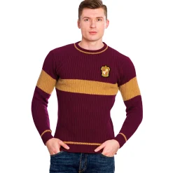 Harry Potter - Zwerkbal Griffoendor Trui