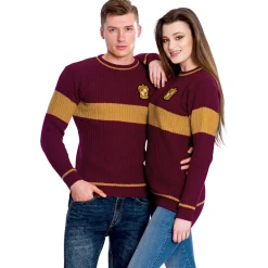 Harry Potter - Zwerkbal Griffoendor Trui