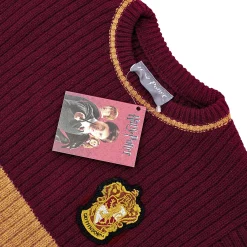 Harry Potter - Zwerkbal Griffoendor Trui