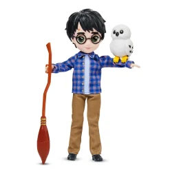 Harry Potter Deluxe Pop met Hedwig