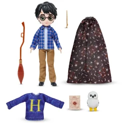 Harry Potter Deluxe Pop met Hedwig