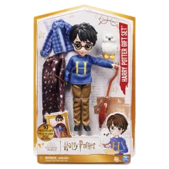 Harry Potter Deluxe Pop met Hedwig