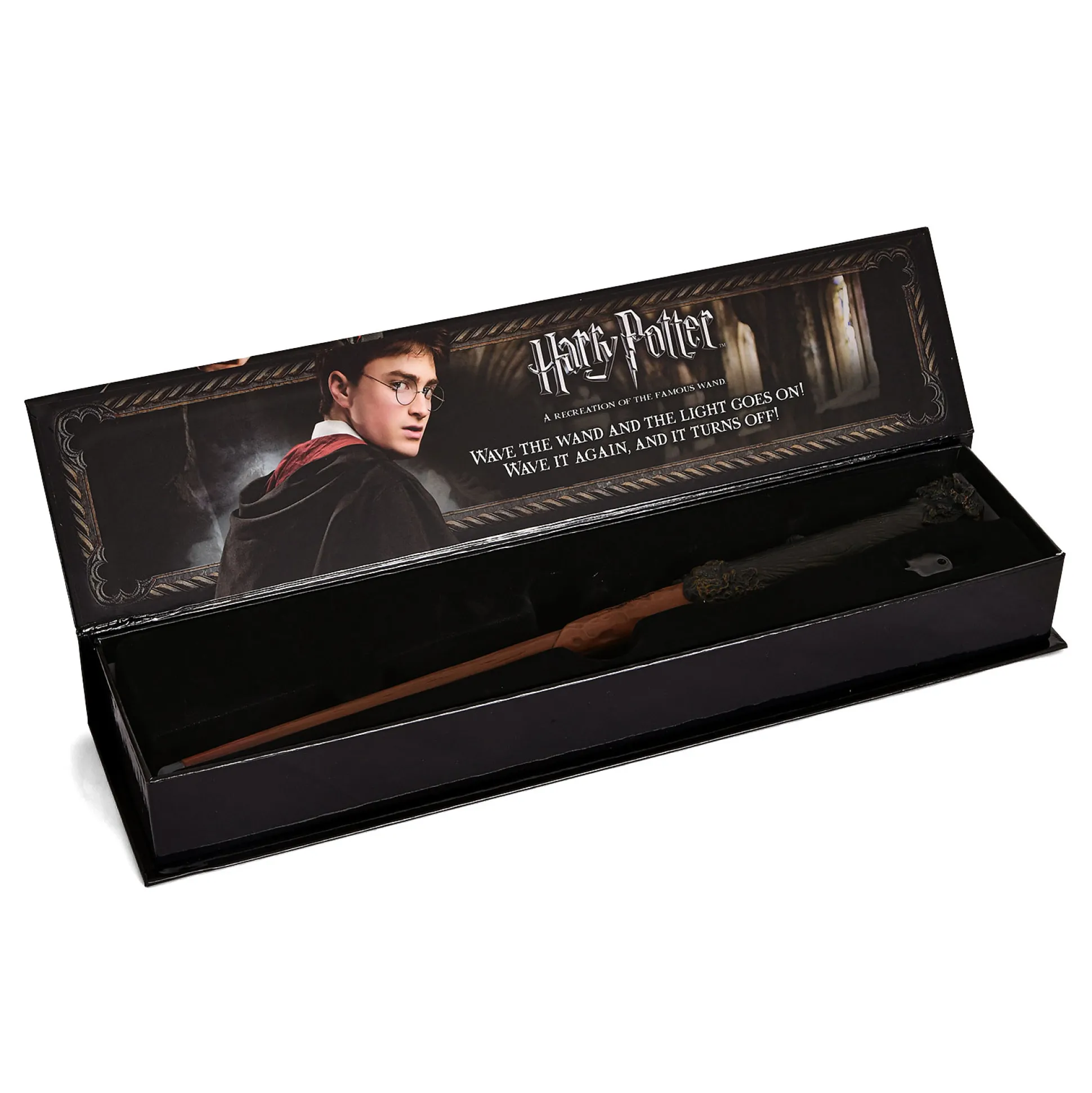 Harry Potter Glow Wand