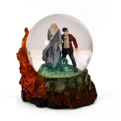 Harry Potter met Dumbledore Sneeuwbol