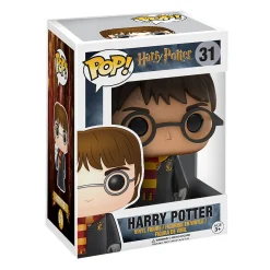 Harry Potter met Hedwig Funko Pop! Figuur