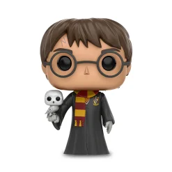 Harry Potter met Hedwig Funko Pop! Figuur
