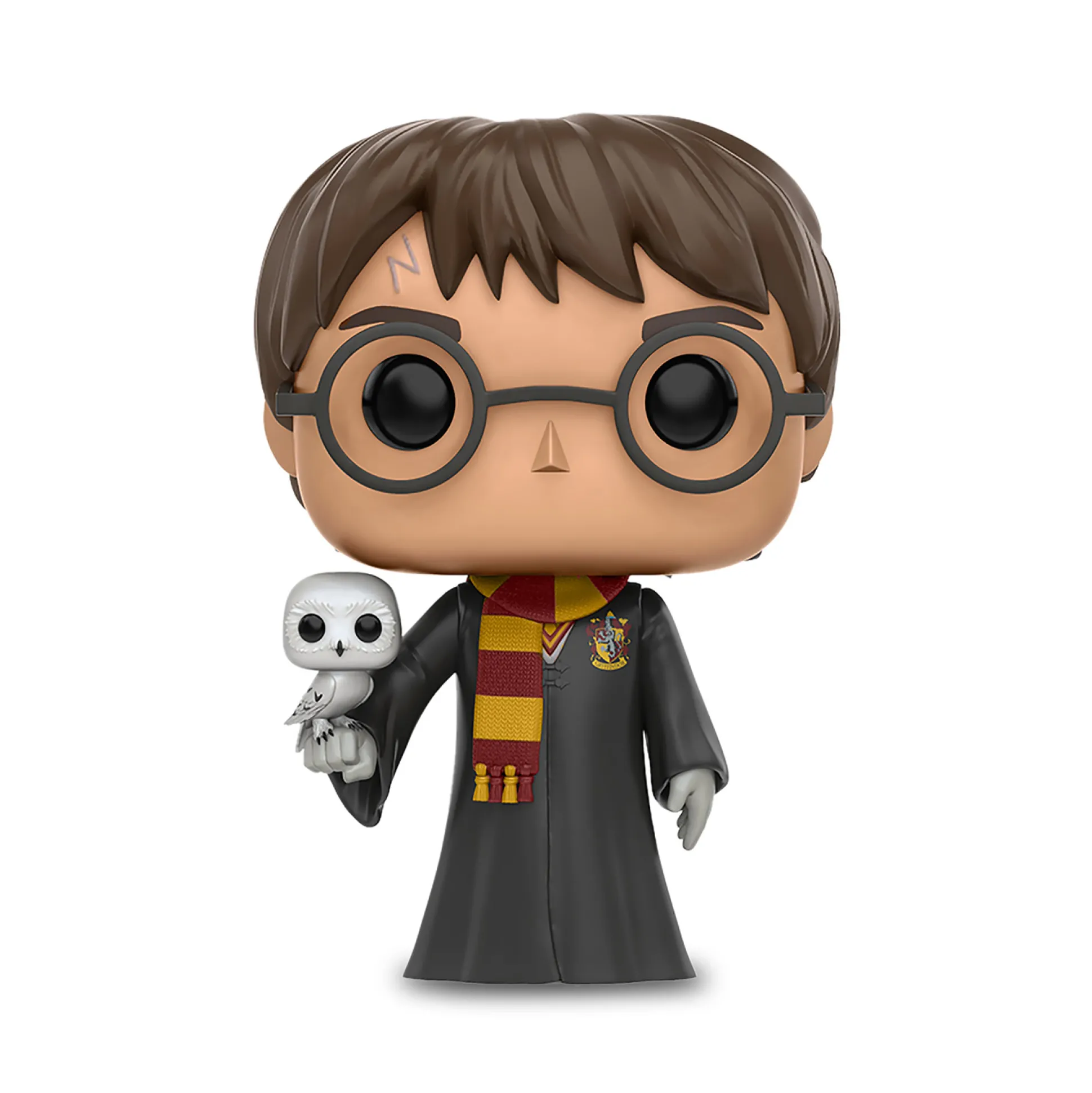 Harry Potter met Hedwig Funko Pop! Figuur