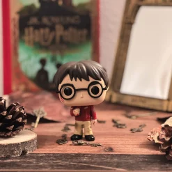 Harry Potter met Steen der Wijzen Funko Pop Figuur