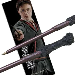 Harry Potter Toverstaf Pen & Bladwijzer