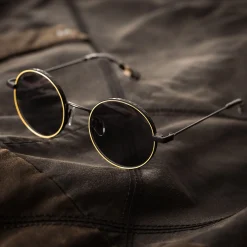 Harry Potter Zonnebril voor Kinderen Zwart