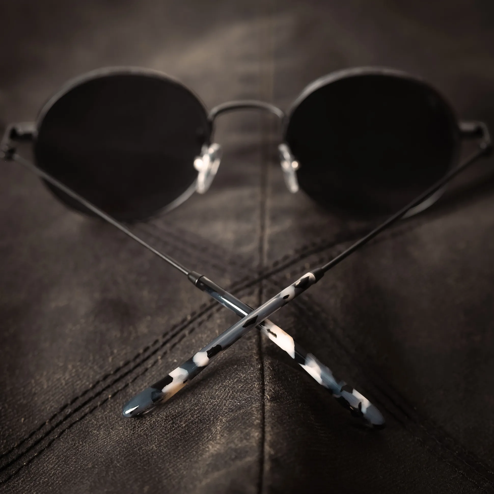 Harry Potter Zonnebril voor Kinderen Zwart