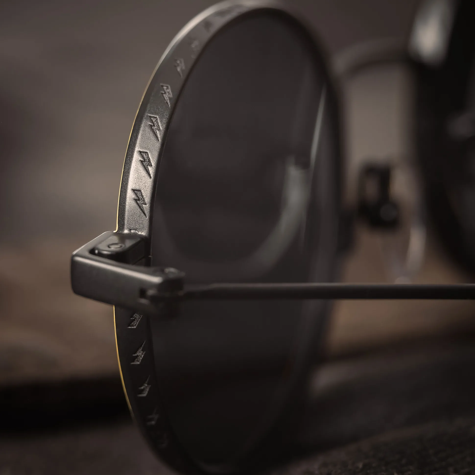 Harry Potter Zonnebril voor Kinderen Zwart