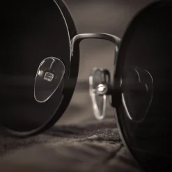 Harry Potter Zonnebril voor Kinderen Zwart