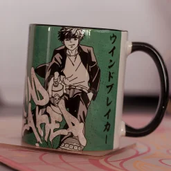 Haruka Sakura Mok voor Wind Breaker Fans