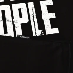 Hate People Love Gaming T-shirt zwart