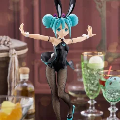 Hatsune Miku - BiCute Bunnies Figuur 31cm