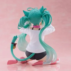 Hatsune Miku - Desktop Cute Figuur