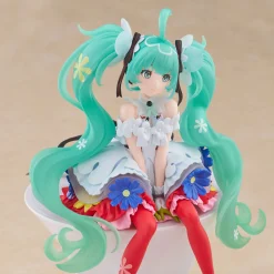 Hatsune Miku - Japan Live Tour 2025 Noodle Stopper Figuur Blooming Version
