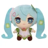 Hatsune Miku - Kyurumaru Big Pluchen Figuur