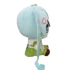 Hatsune Miku - Kyurumaru Big Pluchen Figuur