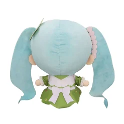 Hatsune Miku - Kyurumaru Big Pluchen Figuur