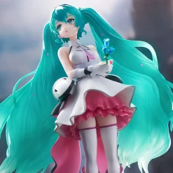 Hatsune Miku - Miku Figuur Galaxy Live Versie