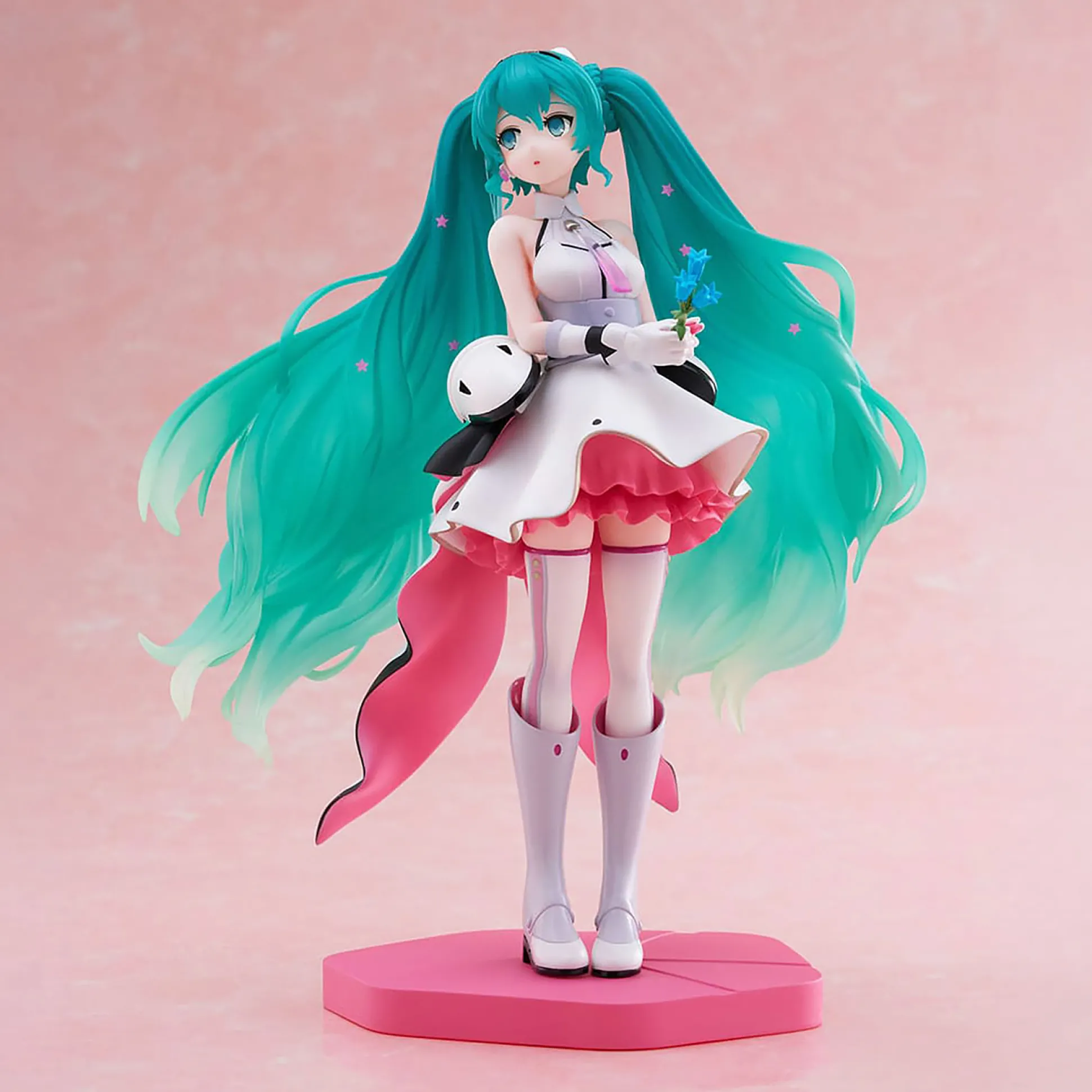 Hatsune Miku - Miku Figuur Galaxy Live Versie