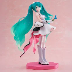 Hatsune Miku - Miku Figuur Galaxy Live Versie
