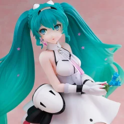 Hatsune Miku - Miku Figuur Galaxy Live Versie