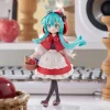 Hatsune Miku – Miku Little Red Riding Hood Desktop Figuur