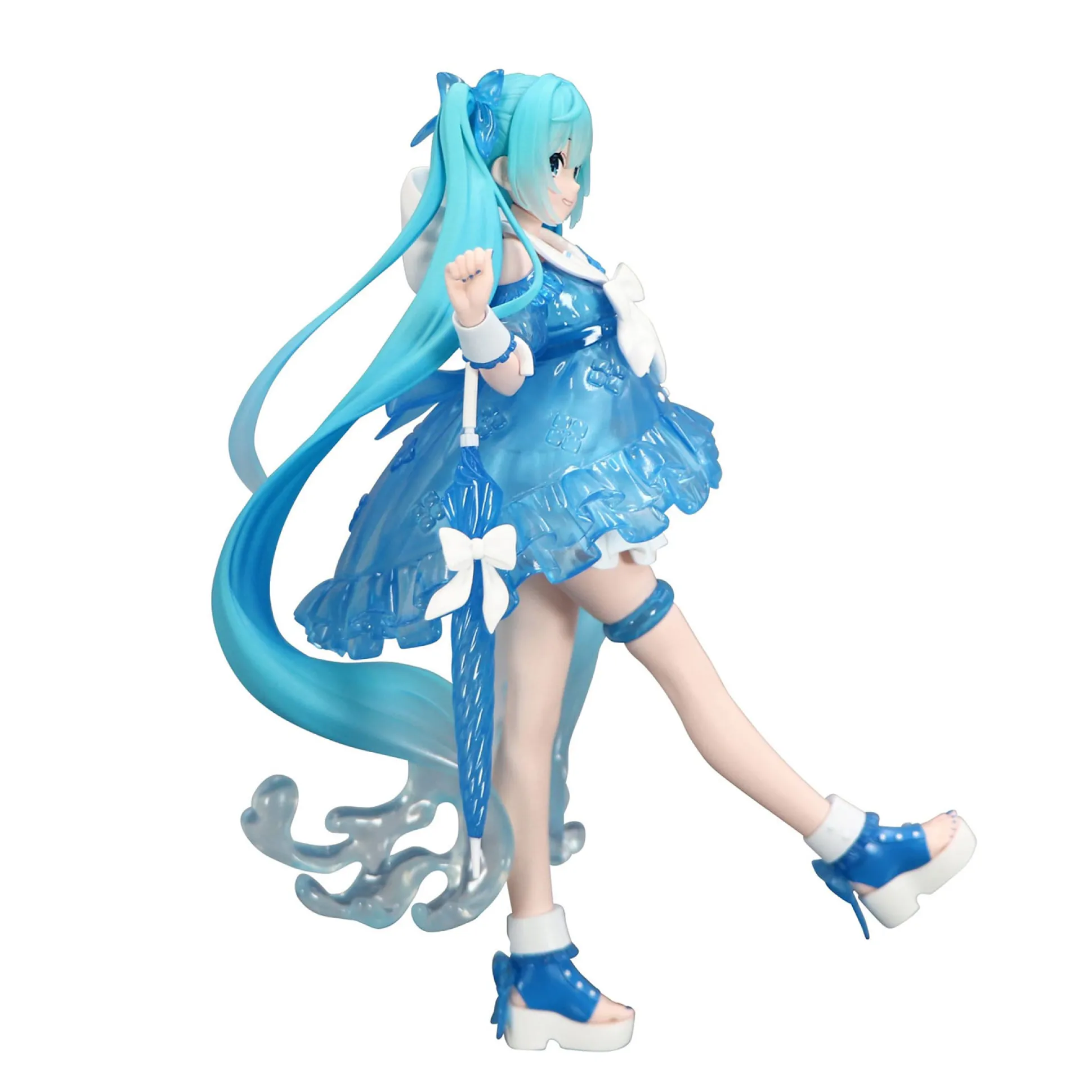 Hatsune Miku - Miku Rainy Dance Trio-Try-iT Figuur
