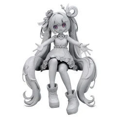 Hatsune Miku - Miku 10th Anniversary Noodle Stopper Figuur