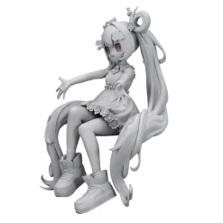 Hatsune Miku - Miku 10th Anniversary Noodle Stopper Figuur