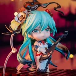 Hatsune Miku – Nendoroid Actiefiguur Shimian Maifu Versie