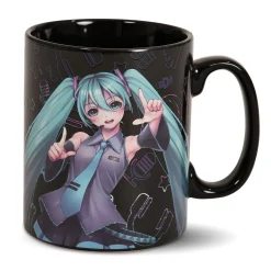 Hatsune Miku - Personage Thermo Effect Mok