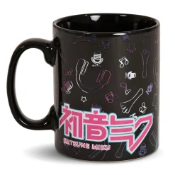 Hatsune Miku - Personage Thermo Effect Mok