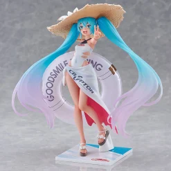 Hatsune Miku - Racing Miku 2024 Tenitol Figuur Tropical Version