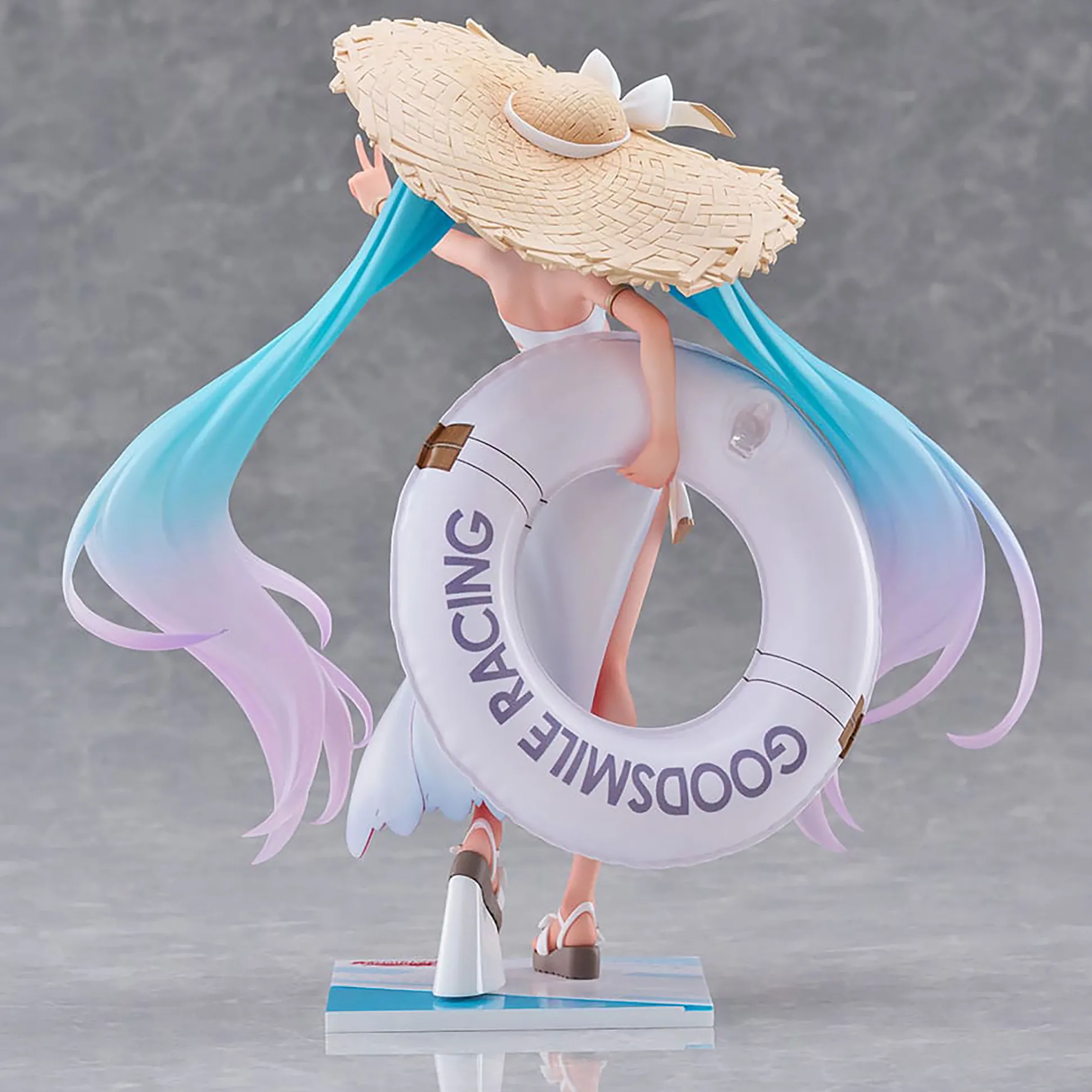 Hatsune Miku - Racing Miku 2024 Tenitol Figuur Tropical Version